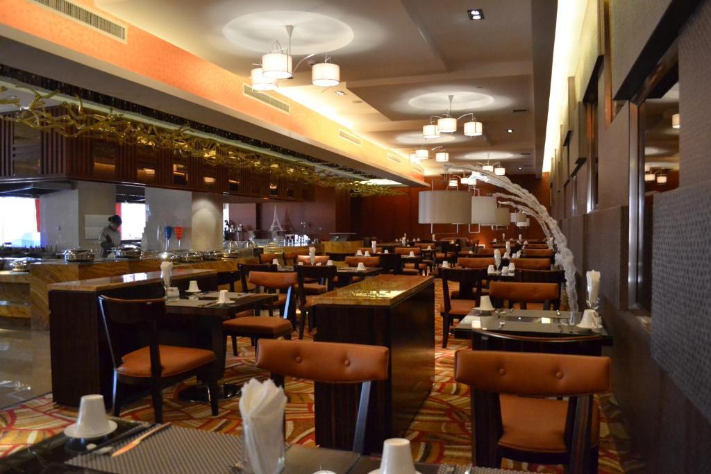 Wuhan Tianchimel Hotel Екстер'єр фото