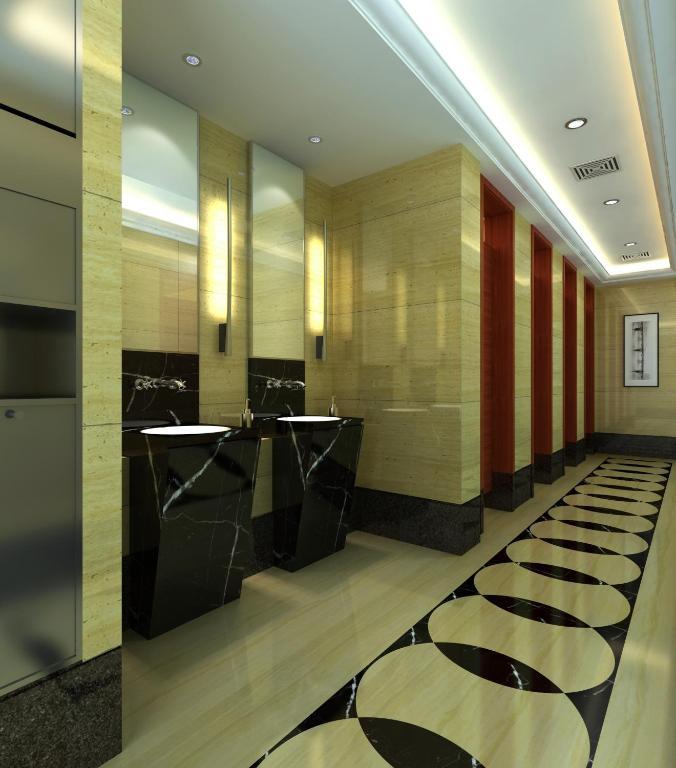 Wuhan Tianchimel Hotel Екстер'єр фото