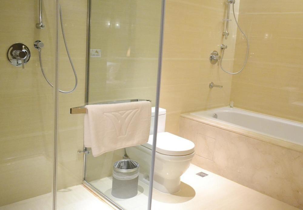 Wuhan Tianchimel Hotel Екстер'єр фото