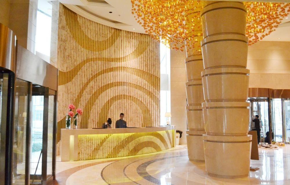 Wuhan Tianchimel Hotel Екстер'єр фото