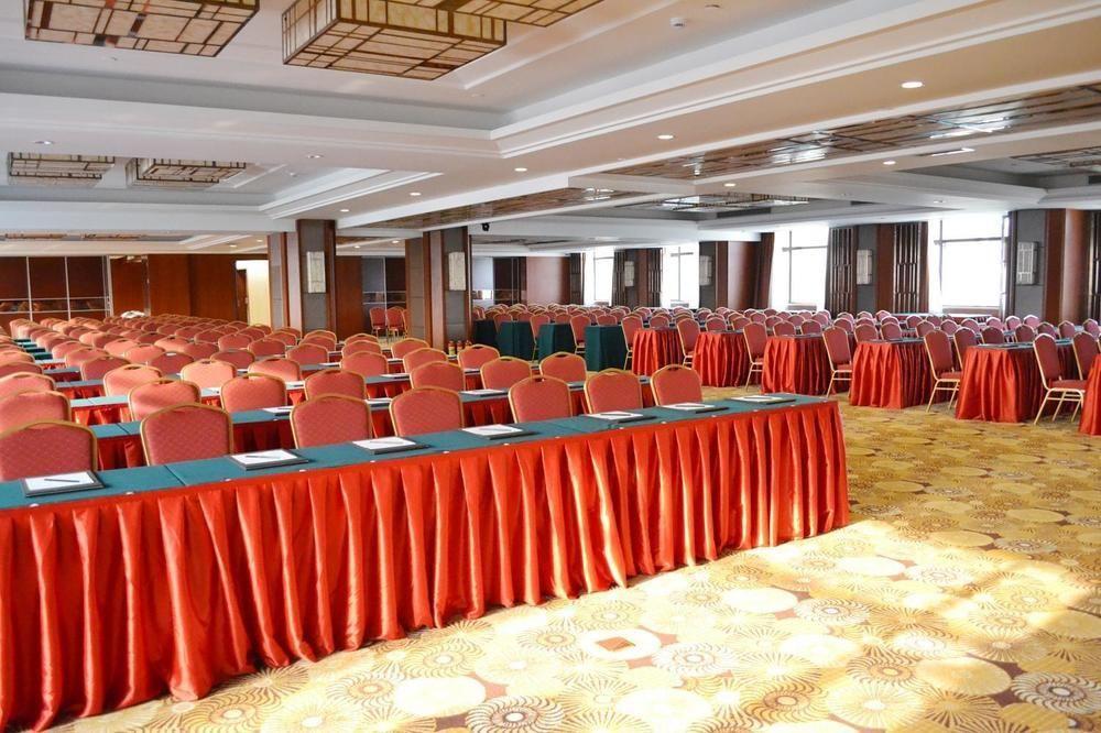 Wuhan Tianchimel Hotel Екстер'єр фото