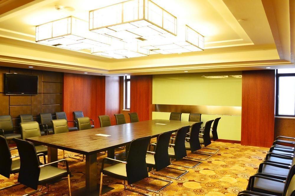 Wuhan Tianchimel Hotel Екстер'єр фото