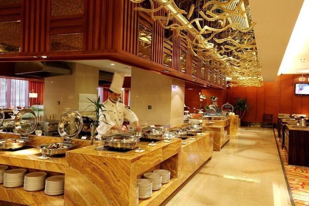 Wuhan Tianchimel Hotel Екстер'єр фото