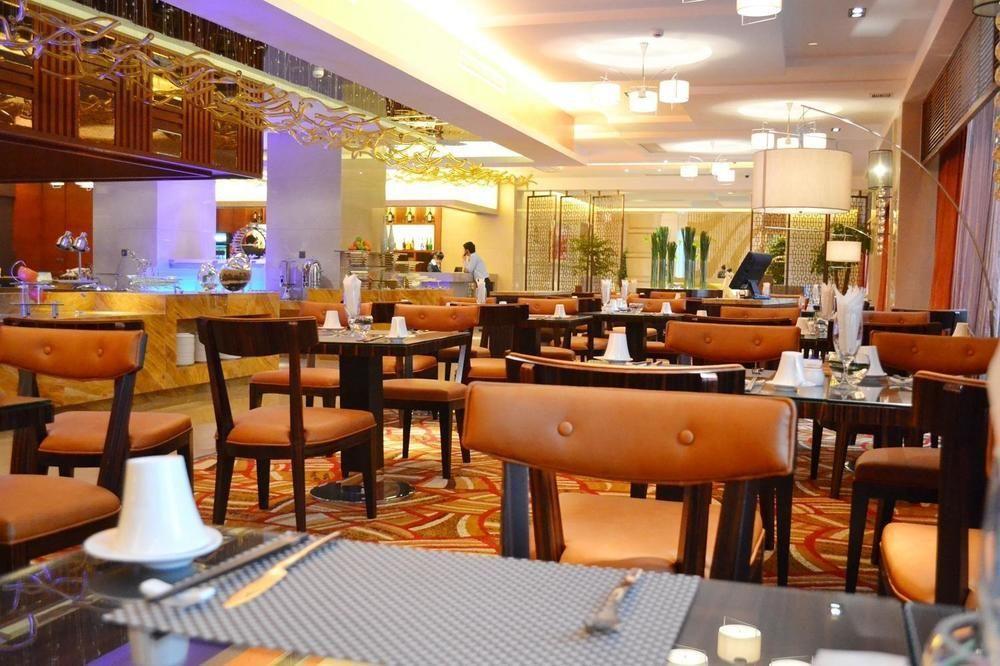 Wuhan Tianchimel Hotel Екстер'єр фото
