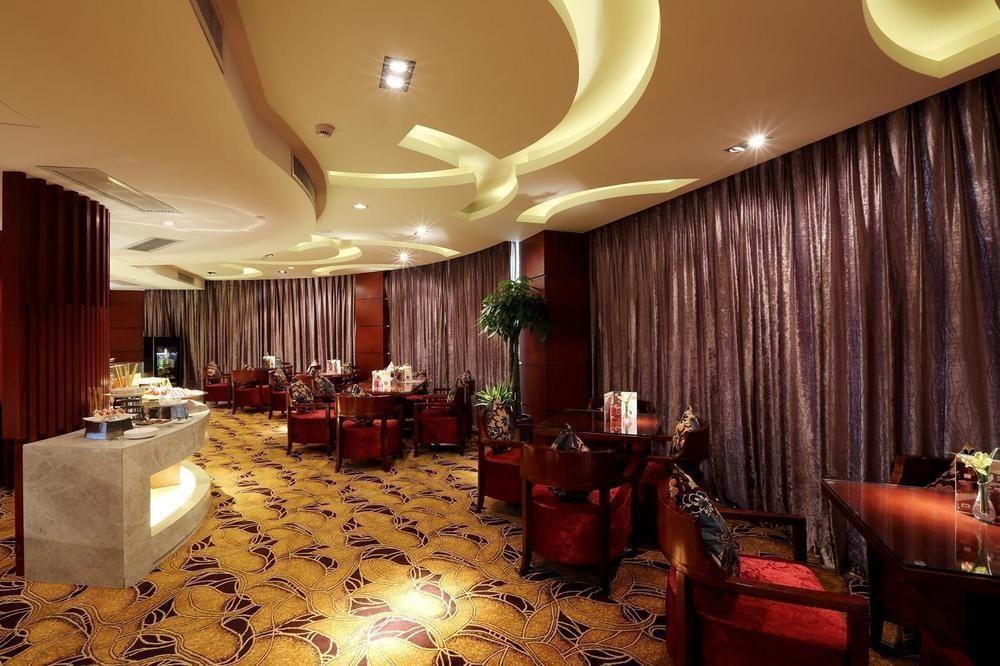 Wuhan Tianchimel Hotel Екстер'єр фото