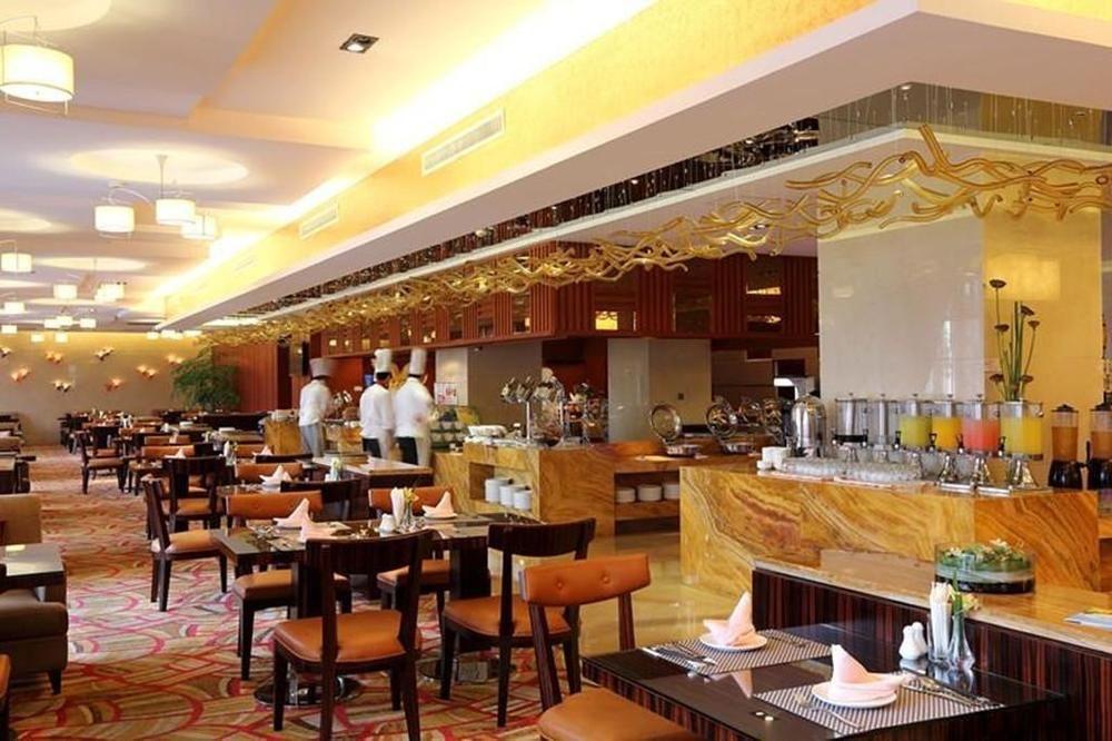 Wuhan Tianchimel Hotel Екстер'єр фото