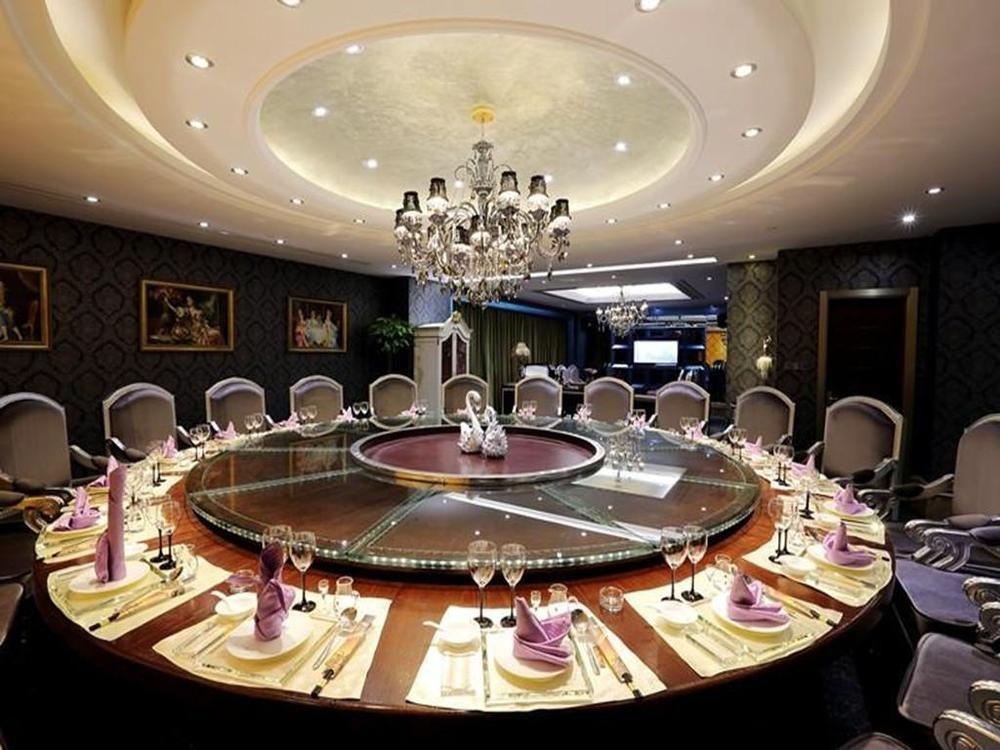 Wuhan Tianchimel Hotel Екстер'єр фото