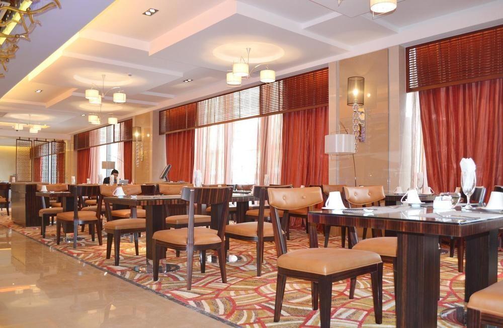 Wuhan Tianchimel Hotel Екстер'єр фото