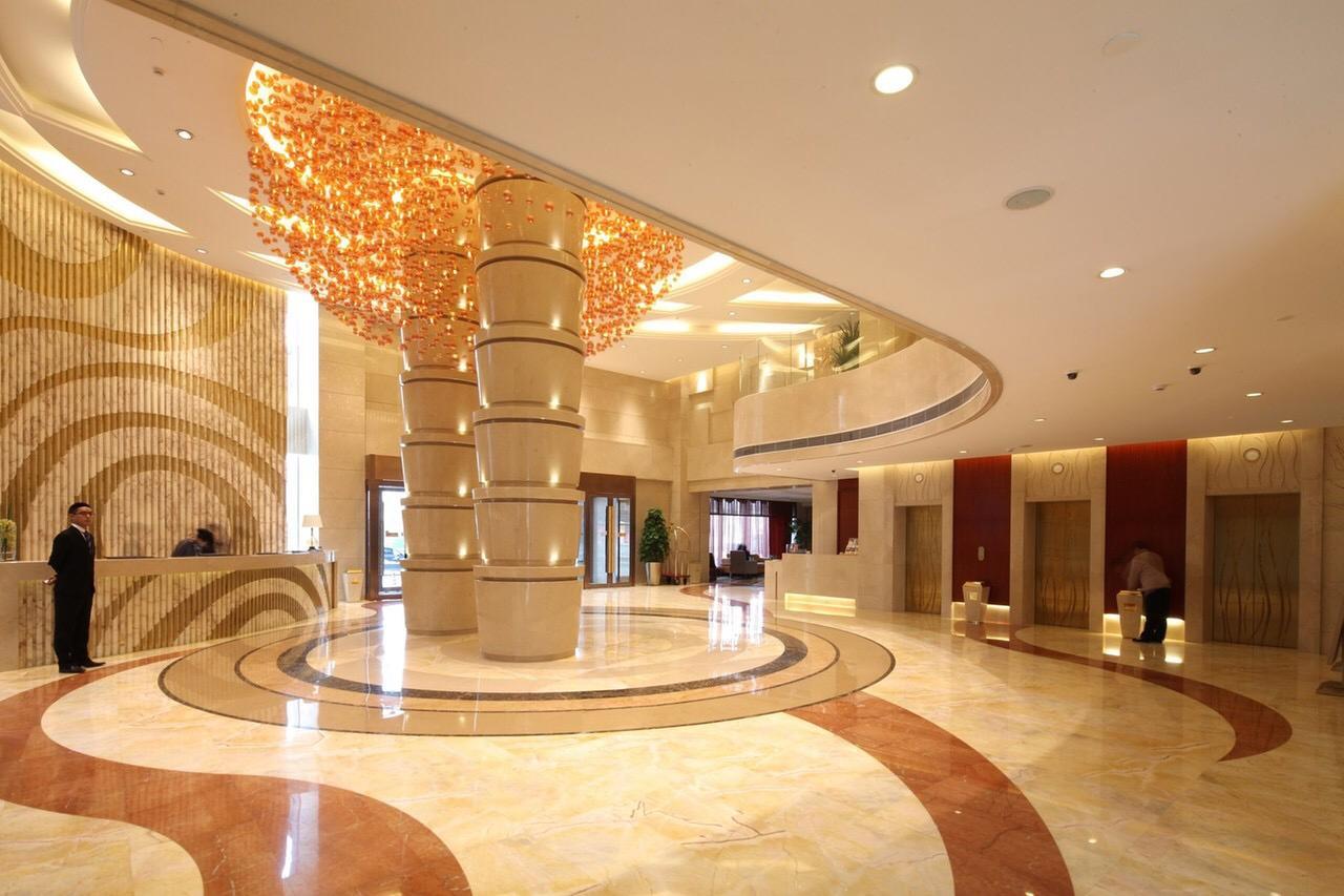 Wuhan Tianchimel Hotel Екстер'єр фото