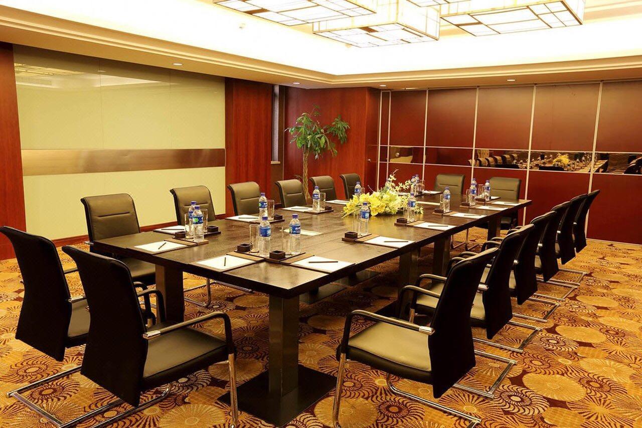 Wuhan Tianchimel Hotel Екстер'єр фото