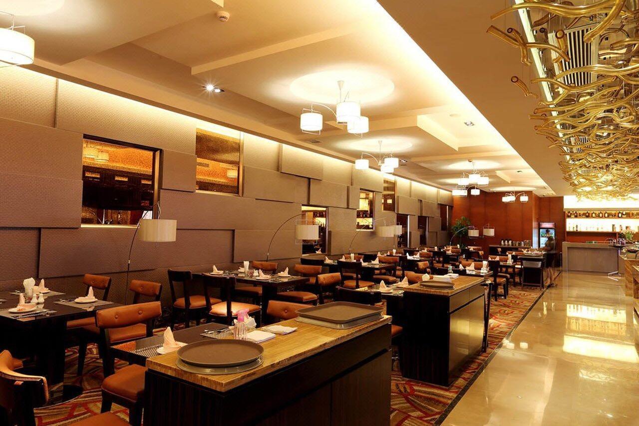 Wuhan Tianchimel Hotel Екстер'єр фото