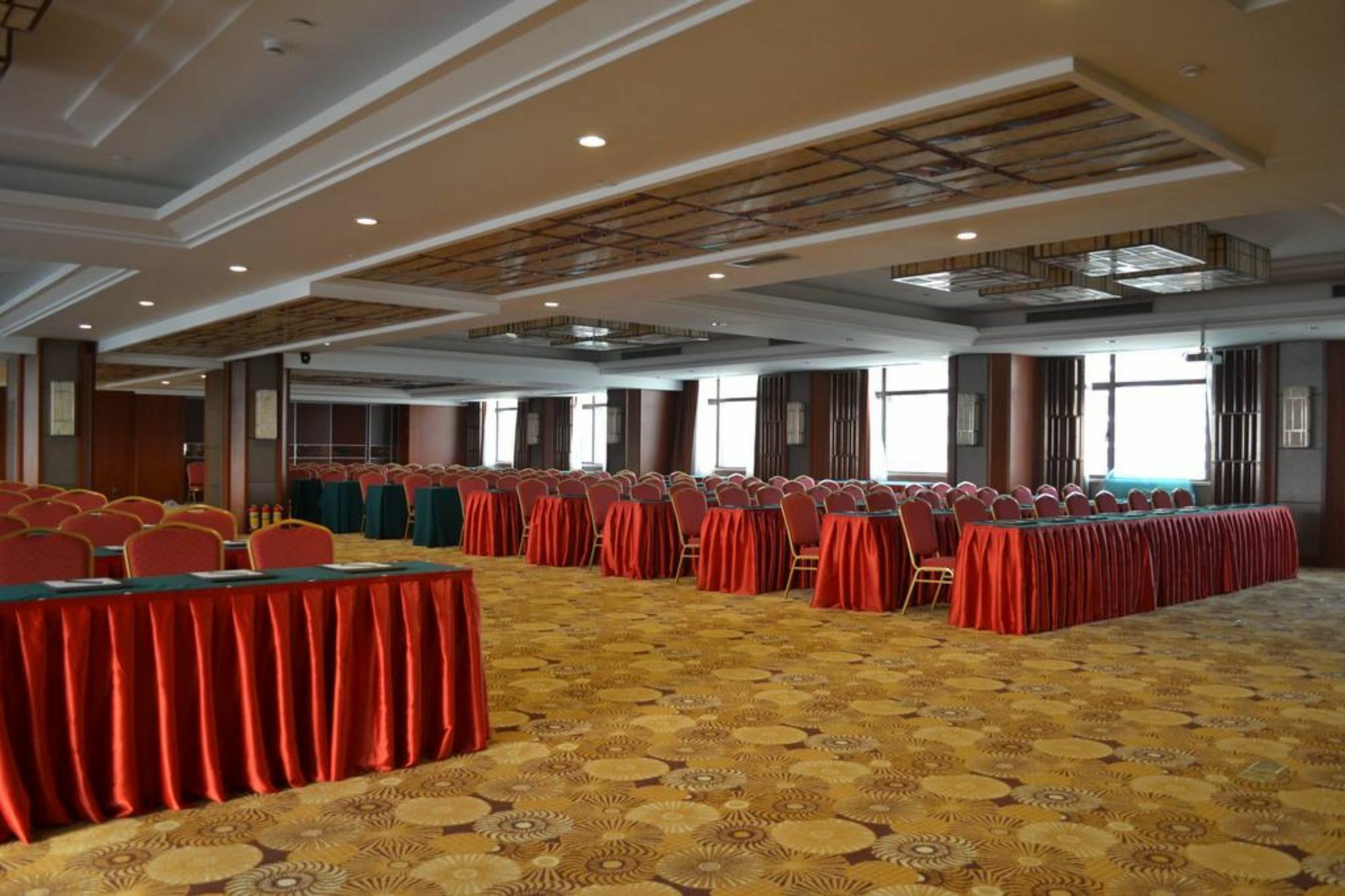 Wuhan Tianchimel Hotel Екстер'єр фото